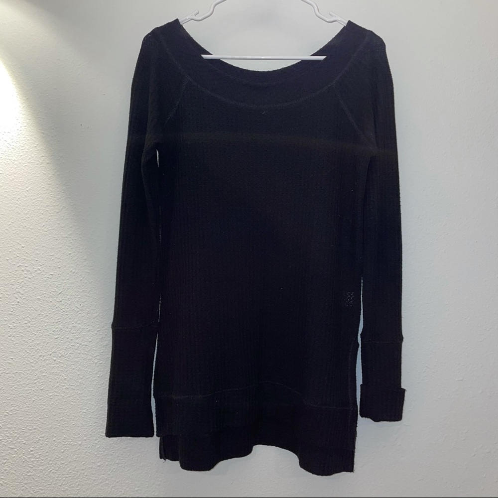 Black Sweater